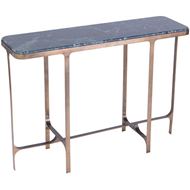 Picture of SHURI console green - 120x35cm