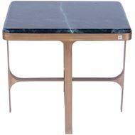 Picture of SHURI side table green - 50x40cm
