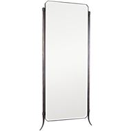 Picture of TANTRA floor mirror brass - 198x89cm