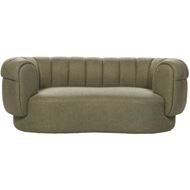 Picture of PALMA 2 seater sofa green