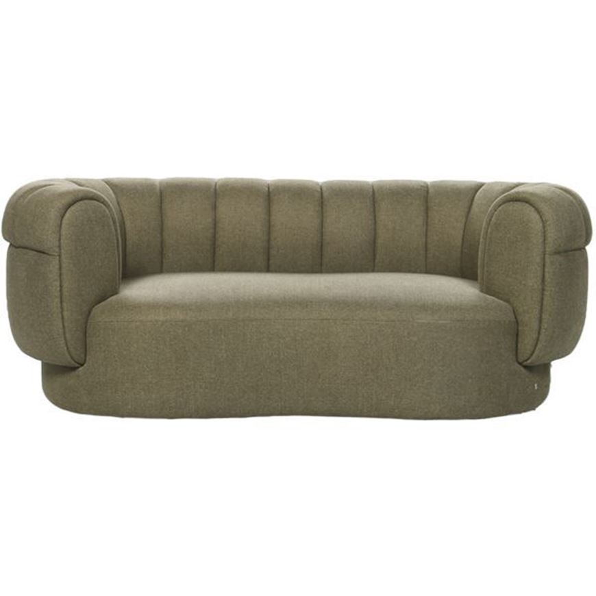 Picture of PALMA 2 seater sofa green
