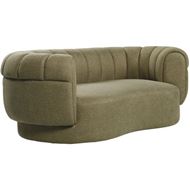 Picture of PALMA 2 seater sofa green