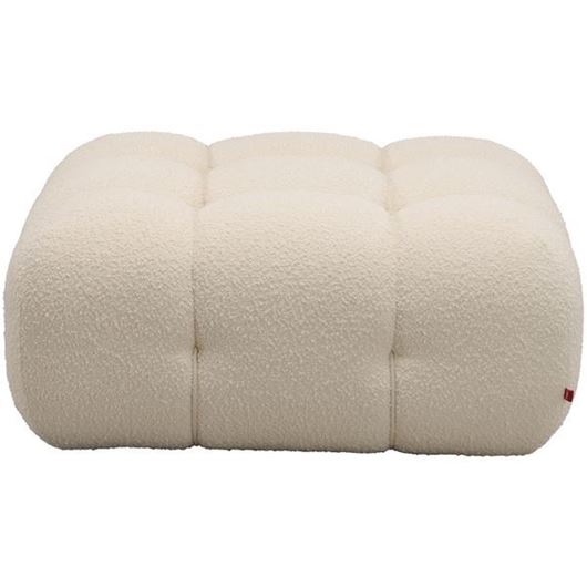 Picture of SEABIRD footstool white
