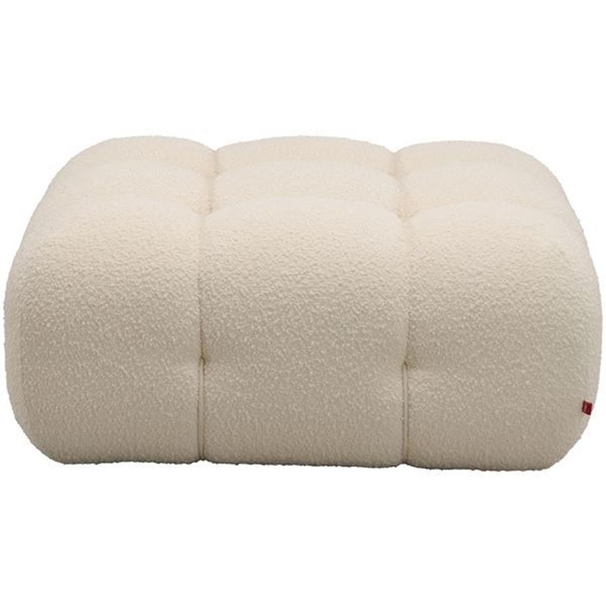 Picture of SEABIRD footstool white