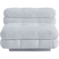 Picture of CAMELONT armless modular chair white