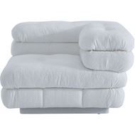 Picture of CAMELONT corner modular chair white
