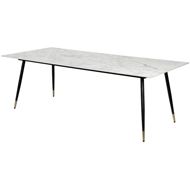 Picture of ALFIO dining table white - 220x100cm
