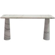 Picture of STATIC console white - 153x45cm