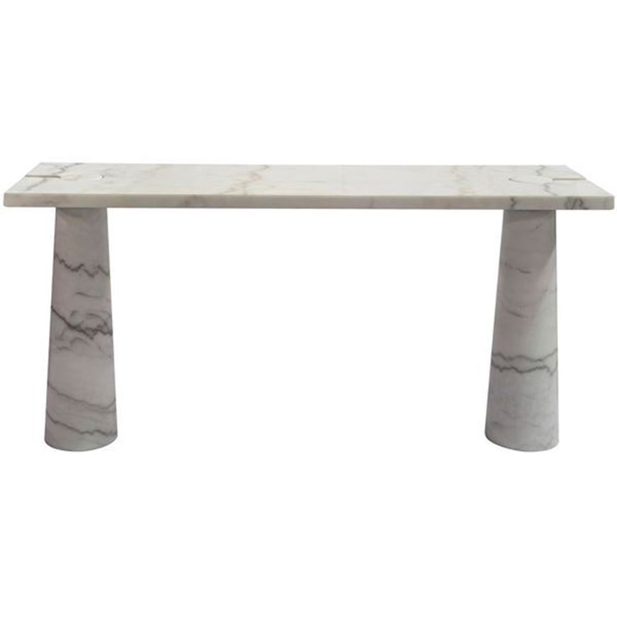 Picture of STATIC console white - 153x45cm
