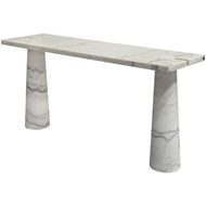 Picture of STATIC console white - 153x45cm