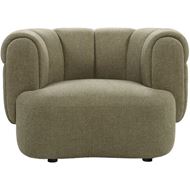 Picture of PALMA armchair green