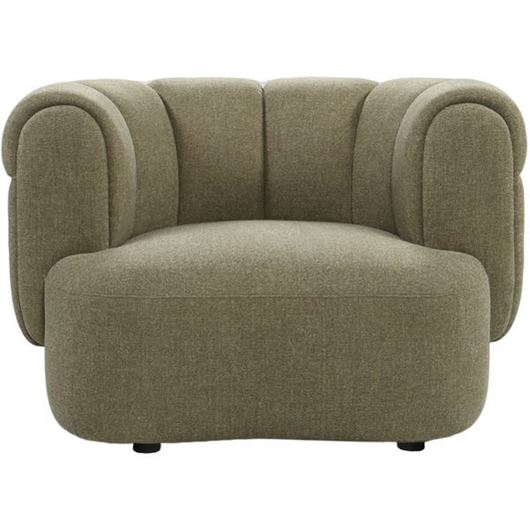 Picture of PALMA armchair green