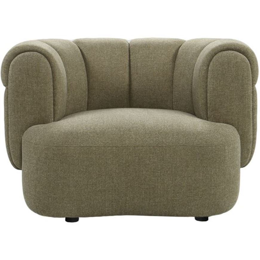 Picture of PALMA armchair green