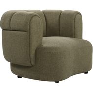 Picture of PALMA armchair green