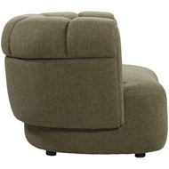 Picture of PALMA armchair green