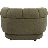Picture of PALMA armchair green