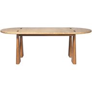 Picture of ELYSIA dining table natural - 220x100cm