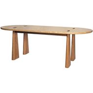 Picture of ELYSIA dining table natural - 220x100cm