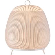 Picture of NEPTUNE table lamp white -H54cm