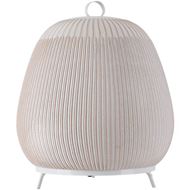 Picture of NEPTUNE table lamp white -H54cm