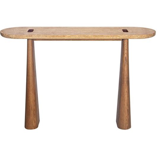Picture of ELYSIA console natural - 135x38cm