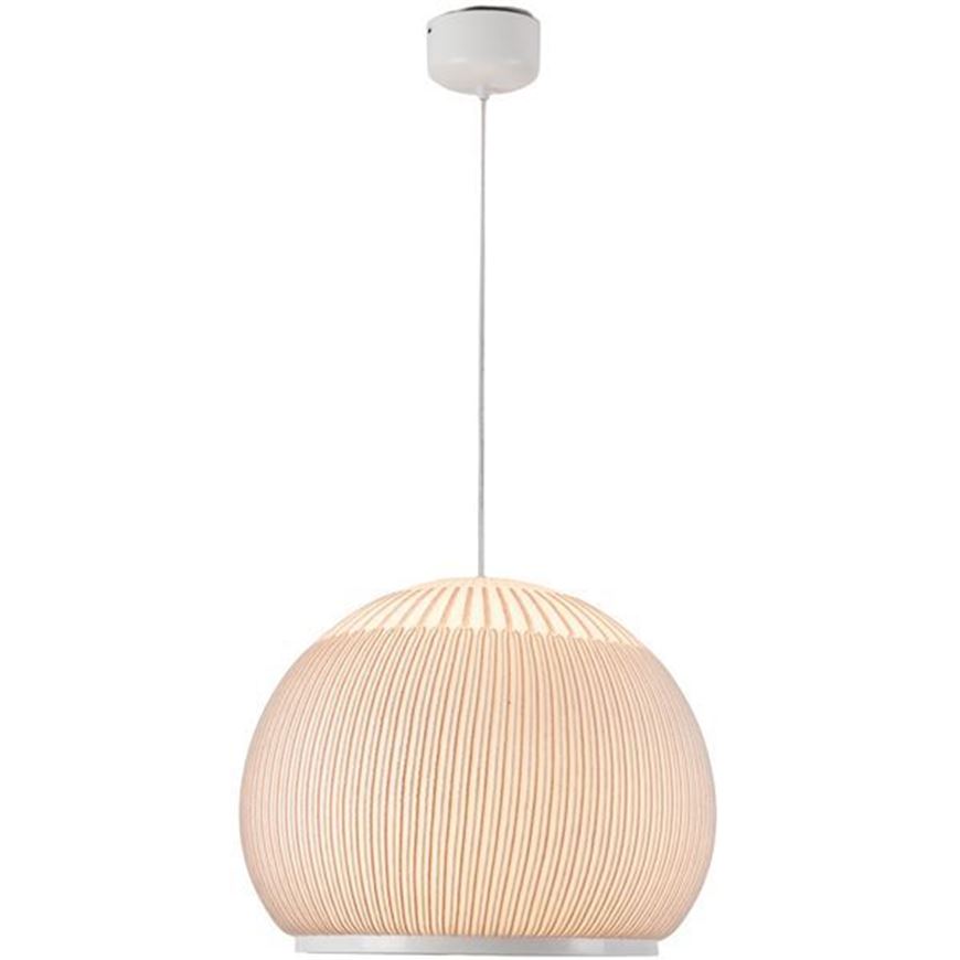 Picture of NEPTUNE pendant lamp white - dia 45cm