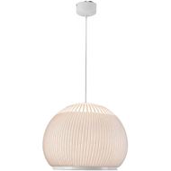 Picture of NEPTUNE pendant lamp white - dia 45cm