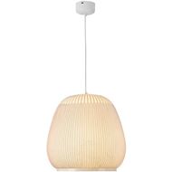 Picture of NEPTUNE pendant lamp white - dia 45cm