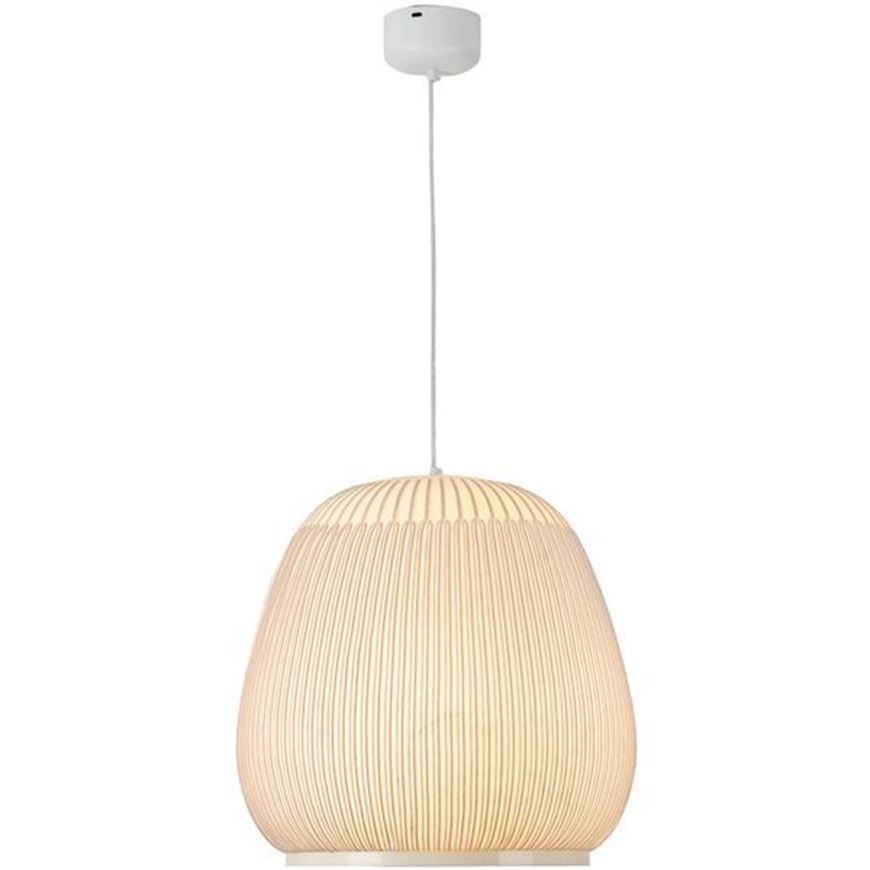 Picture of NEPTUNE pendant lamp white - dia 45cm