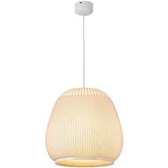 Picture of NEPTUNE pendant lamp white - dia 45cm