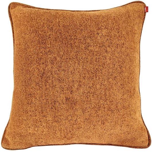 Picture of LORENZO cushion cover rust - 50x50cm