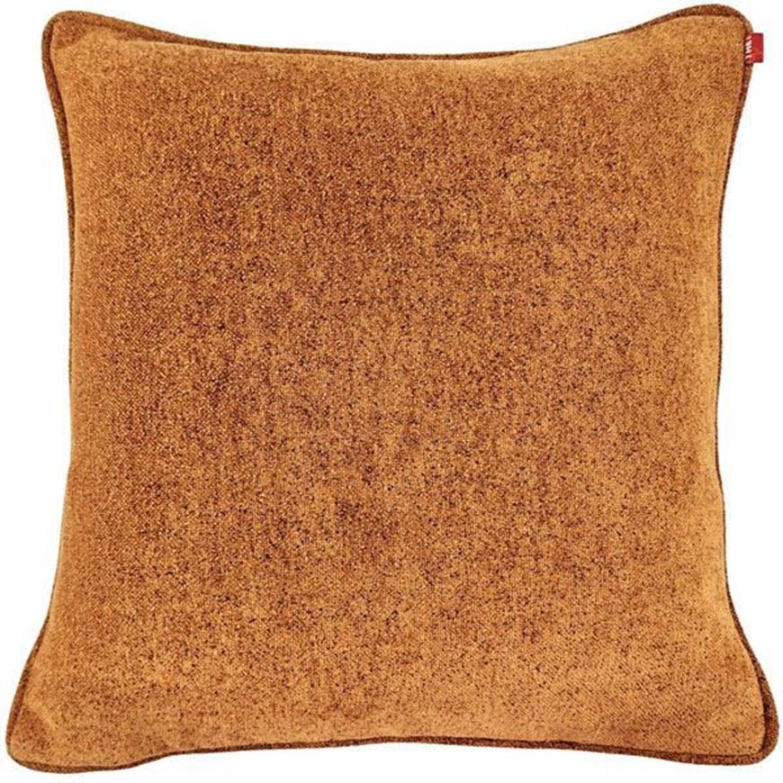 Picture of LORENZO cushion cover rust - 50x50cm