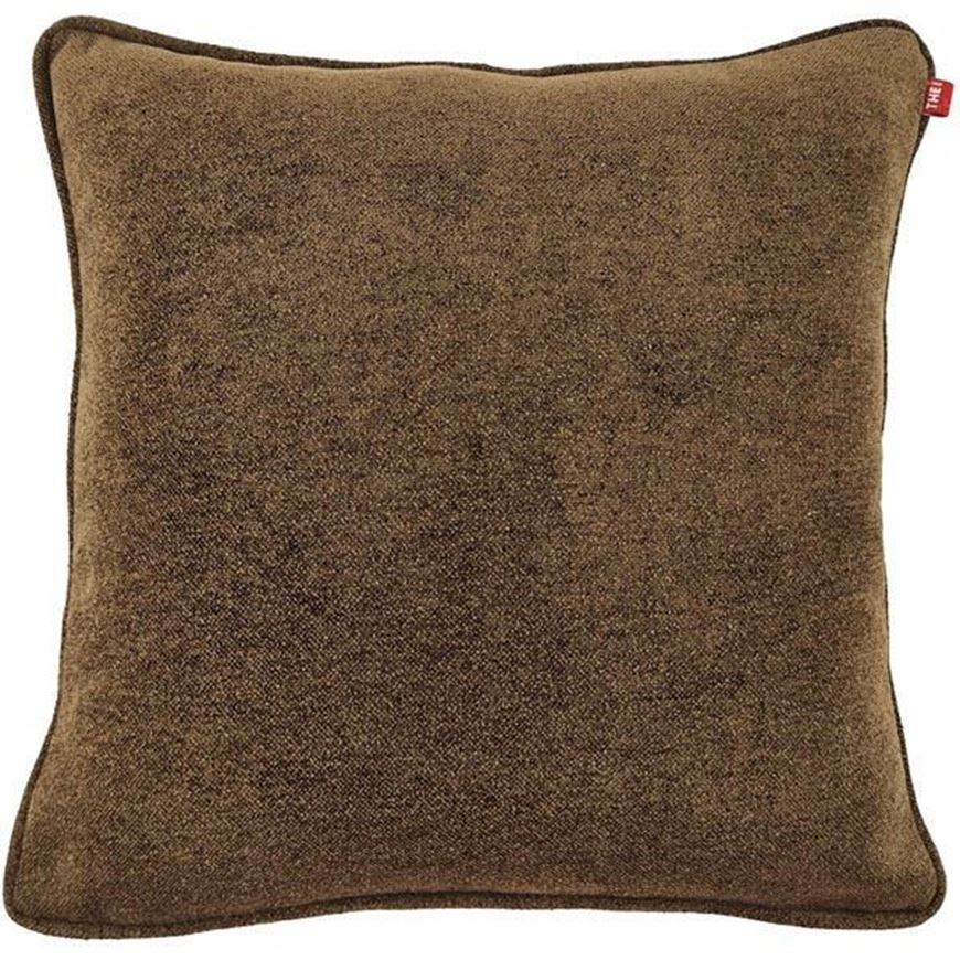 Picture of LORENZO cushion cover brown - 50x50cm