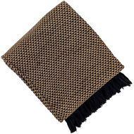 Picture of KARA throw black - 117x183cm