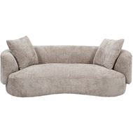 Picture of SYDNEY 3 seater sofa taupe