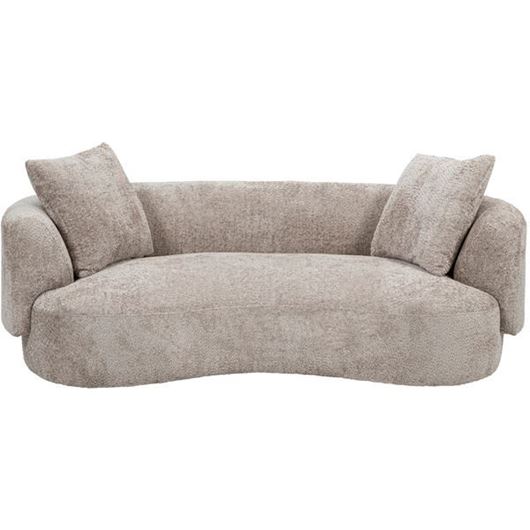 Picture of SYDNEY 3 seater sofa taupe