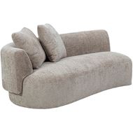 Picture of SYDNEY 2 seater left arm modular sofa taupe