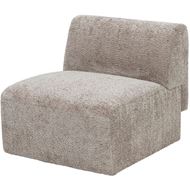 Picture of SYDNEY armless modular chair taupe