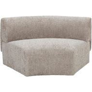 Picture of SYDNEY corner modular chair taupe