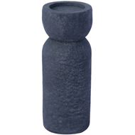 Picture of LUNA candle holder black - H30cm