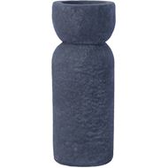 Picture of LUNA candle holder black - H30cm