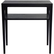 Picture of NORMA console black - 75x34cm