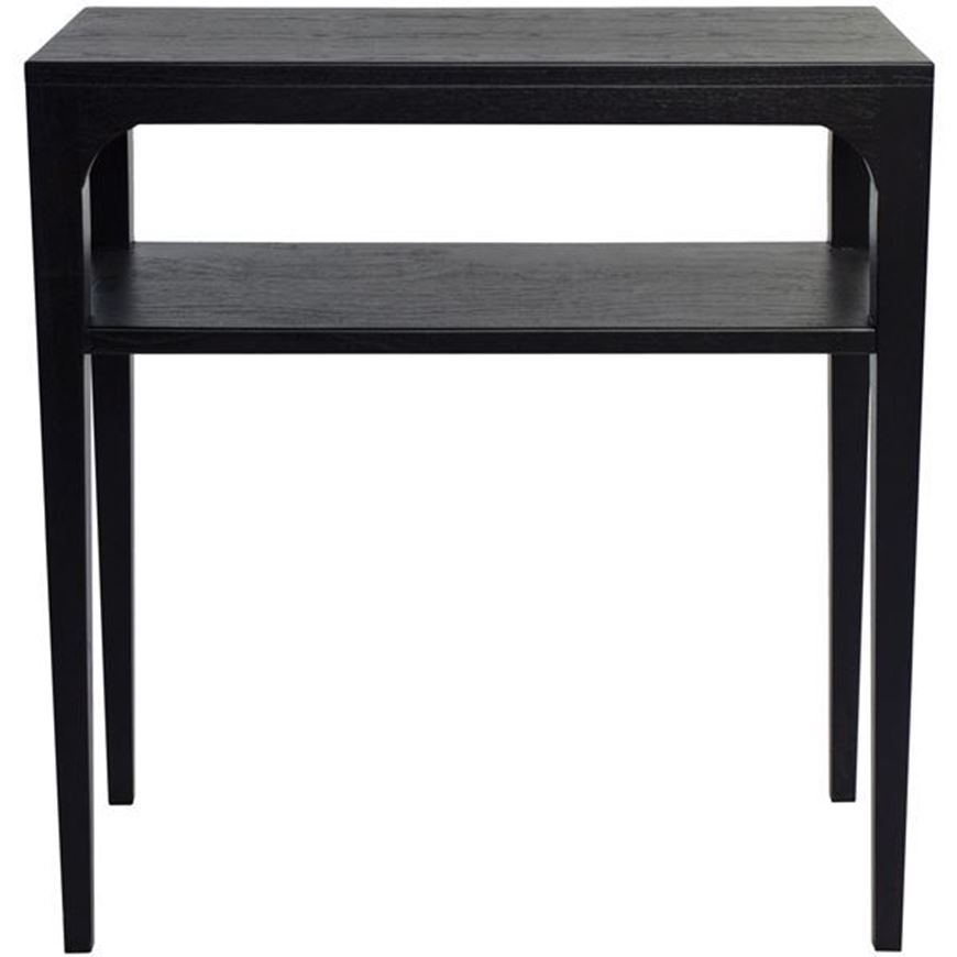 Picture of NORMA console black - 75x34cm