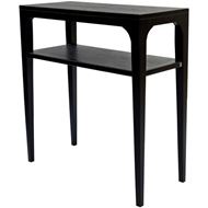 Picture of NORMA console black - 75x34cm