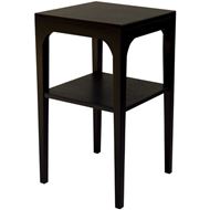 Picture of NORMA side table black - 40x40cm