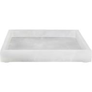 Picture of MAXIM tray white - 20x20cm