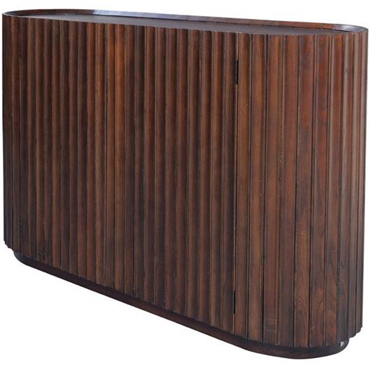 Picture of SAVOY cabinet brown - 90x120cm