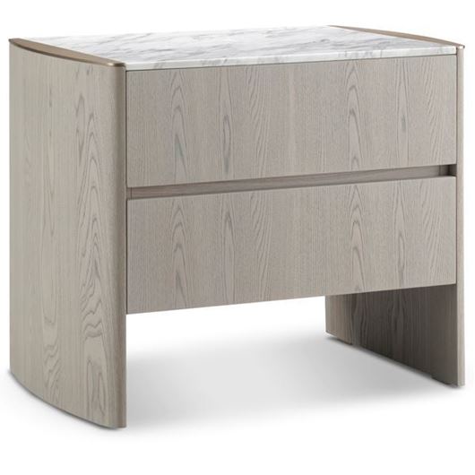 Picture of ANTONIO bedside table natural