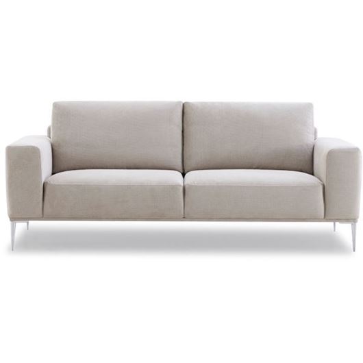 Picture of CITY 3 seater sofa beige