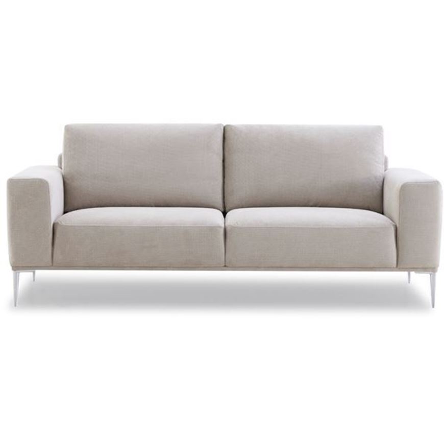 Picture of CITY 3 seater sofa beige